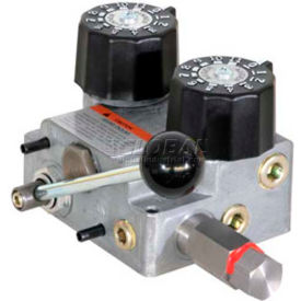 Buyers Hydraulic Spreader Valve HV1030 Valve Only 10/30 GPM 155 LPM 2000 PSI 140 BAR