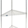 Nexel® ST18C Chrome Triangle Wire Shelf 18""