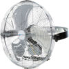 Airmaster 18"" Workstation Fan w/ Yoke Mount Open Drip Proof Motor 4550 CFM 1/8 HP