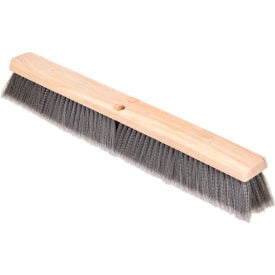 Carlisle Flagged Floor Sweep 24"" Gray - 3621952423
