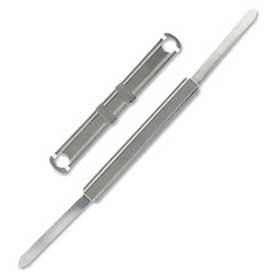 Acco® Premium Prong Fasteners 3"" Sheet Capacity 8-1/4"" Length Base Silver 50/Box