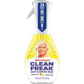 Mr. Clean® Clean Freak Deep Cleaning Mist Multi-Surface Spray Lemon 16 oz. 6/CT