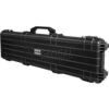 Barska Loaded Gear AX-500 Watertight Hard Rifle Case with Roller Wheels 53""L x 15-1/2""W x 6-1/2""H