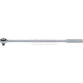 Proto J5454F 1/2"" Drive Long Handle Round Head Ratchet 15""