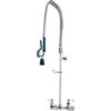 Krowne 17-108WL - Royal Series 8"" Center Wall Mount Pre-Rinse