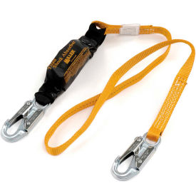 Titan™ by Honeywell Pack-Type Shock-Absorbing Lanyard T6111-Z7/6FTAF