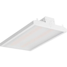 Lithonia IBE 15LM MVOLT 40K LED Linear High Bay 107W 13966 Lumens 4000K 0-10V Dim DLC Premium
