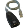 Tripp Lite Keyspan® High-Speed USB-to-DB9 Serial Adapter with Detachable Cable