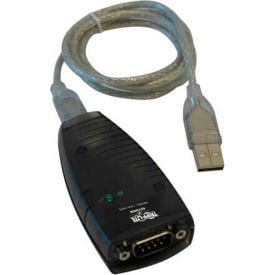 Tripp Lite Keyspan® High-Speed USB-to-DB9 Serial Adapter with Detachable Cable