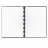 Royale® Business Notebooks Hardcover 96 Sheets 10-1/2 x 8