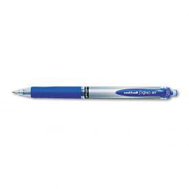 Sanford® Signo Gel RT Rollerball Pen Retractable Blue Ink Medium 12/Pack