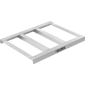 Global Industrial™ Nestable Dunnage Bridge 24""W x 18""D