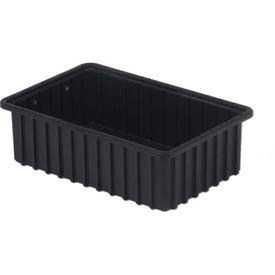 LEWISBins ESD-Safe Divider Box DC2050xL - 16-1/2""L x 10-29/32""W x 5""H