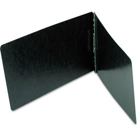 Smead® End Opening PressGuard Report Cover Prong Fastener Legal Black