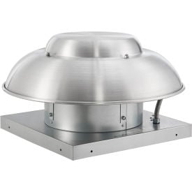 Global Industrial™ Roof Axial Exhaust Fan 1160 CFM 115V