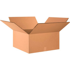 Global Industrial™ HD Triple Wall Cardboard Corrugated Boxes 48""L x 40""W x 24""H Kraft