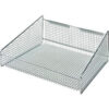 Quantum Partition Wall System 1617HBC 17-7/8""D x 18""W x 7-1/2""H / Partition Hanging Basket