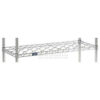 Nexel® WS1448C Chrome Wine Shelf 48""W x 14""D