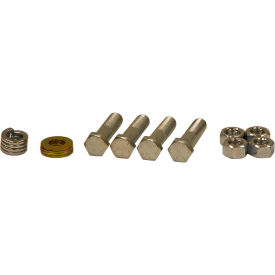 Buyers Products Pintle/Combination Hitch Mounting Kit (BH10 & PH20) - 8525