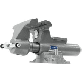 Wilton 28814 Model 8100M Mechanics Pro Vise 10"" Jaw Width 12"" Jaw Opening 5-1/4"" Throat Depth
