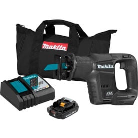 Makita® LXT® Cordless Recipro Saw Tool Only Li-Ion 18V Sub-Cmpt Brushless 0-3000RPM