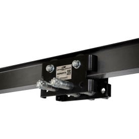 CM Universal Plain Trolley - 2000 Lbs. Capacity Plain