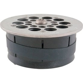 Allpoints 1021167 Drain Lock Floor Sink 4"" T45