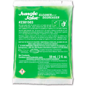 Stearns Jungle Jake Cleaner Degreaser - 2 oz Packs 72 Packs/Case - 2381503