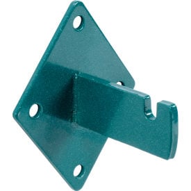 Grid Wall Brackets - Poly Green