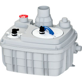 Saniflo Sanicubic 1 VX Simplex Vortex System 1 HP 240V
