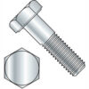 Hex Cap Screw - 5/16-18 x 3/4"" - 18-8 Stainless Steel - FT - UNC - Pkg of 100 - Brighton-Best 400074