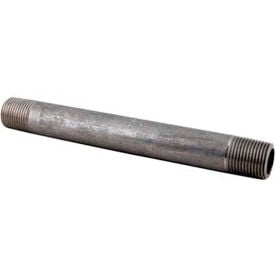 Allpoints 1031209 Nipple 3/8"" X 5-1/2"". Stainless Steel For Ultrafryer