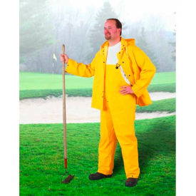 Onguard Sitex Hunter Green 3 Piece Suit PVC L