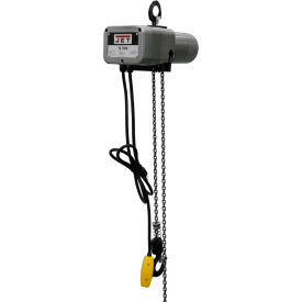 JET® JSH 250 Lb. Electric Chain Hoist 20' Lift 16 FPM 115V