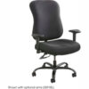 Safco® Optimus™ 400lb Capacity Black