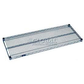 Nexel® S1454N Nexelon® Wire Shelf 54""W x 14""D