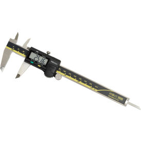 Mitutoyo 500-196-30 Digimatic 0-6''/150MM Stainless Steel Digital Caliper