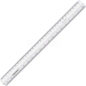 Staedtler Engineering Triangular Scale 98718-34BK 12""L White Polystyrene