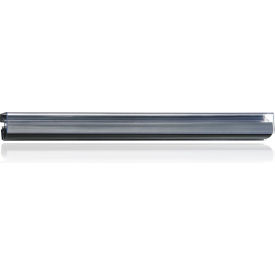 Ghent 24"" Hold-Up Display Rail - 6 Pack