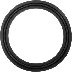 Polyurethane Loaded Lip Seal - 1/2"" ID x 3/4"" OD x 1/8"" Height - Pack of 1