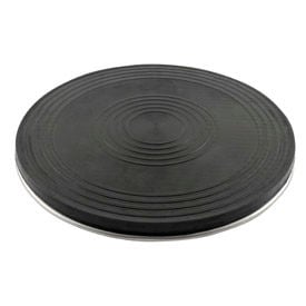 Manual 12"" Diameter Turntable TT-12-7/8 7/8""H 500 Lb. Capacity