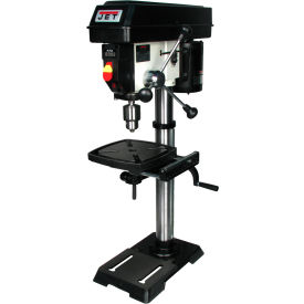 JET® JWDP-12 12"" Drill Press with DRO 1/2HP 1PH 115V