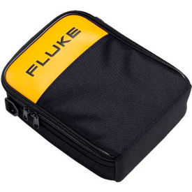 Fluke C280 Soft Carrying Case Polyester Black & Yellow