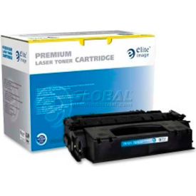 Elite® Image Toner Cartridge 75121 Remanufactured Black