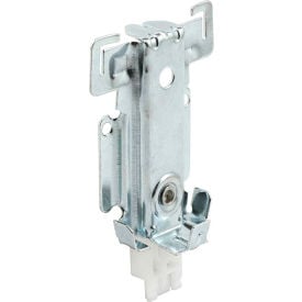 Prime-Line N 6551 Closet Door Guide Assembly Bottom Mount Pack Of Two