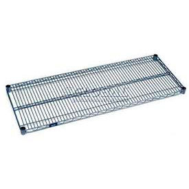 Nexel® S1472N Nexelon® Wire Shelf 72""W x 14""D