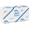 Scott Scottfold Towels 9-2/5"" X 12-2/5"" White 25 Packs/Case - KIM01980