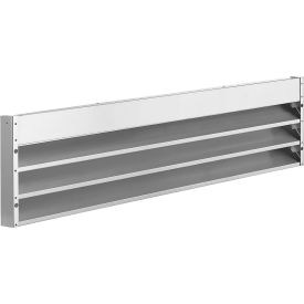 Replacement Front Grille For Nexel® Models 243008 & 243010