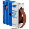 Norton 66261126268 Metalite Cloth Roll 1""W x 50 Yds. Aluminum Oxide P320 Grit