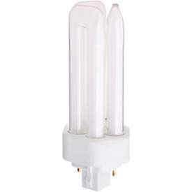 Satco S4368 Cf26dt/827 26w W/ Gx24vd-3 Base- Cfl Bulb